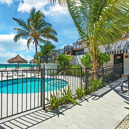 Seabreeze At Anna Maria Island Inn Bradenton Beach Exterior foto