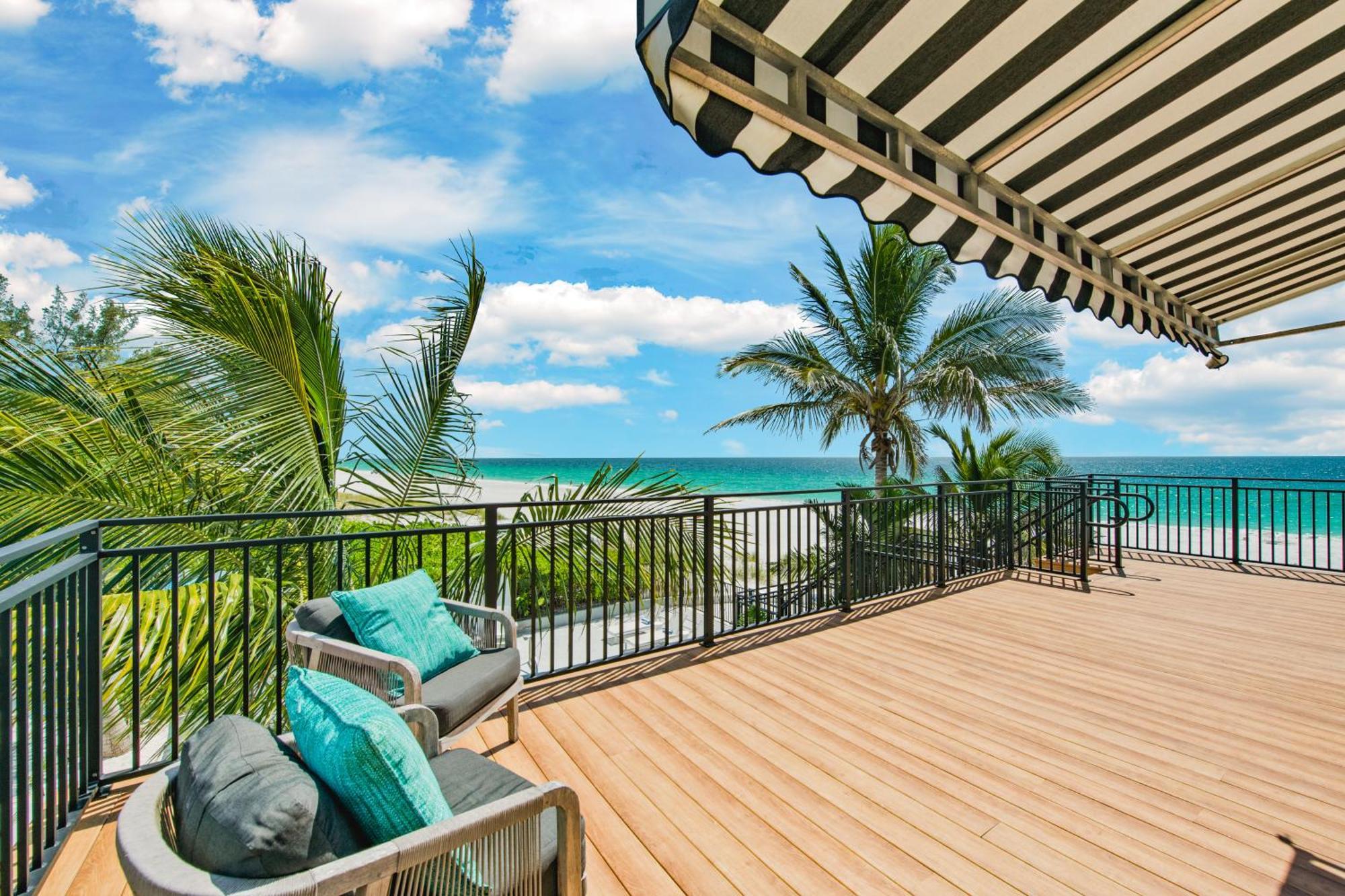 Seabreeze At Anna Maria Island Inn Bradenton Beach Exterior foto