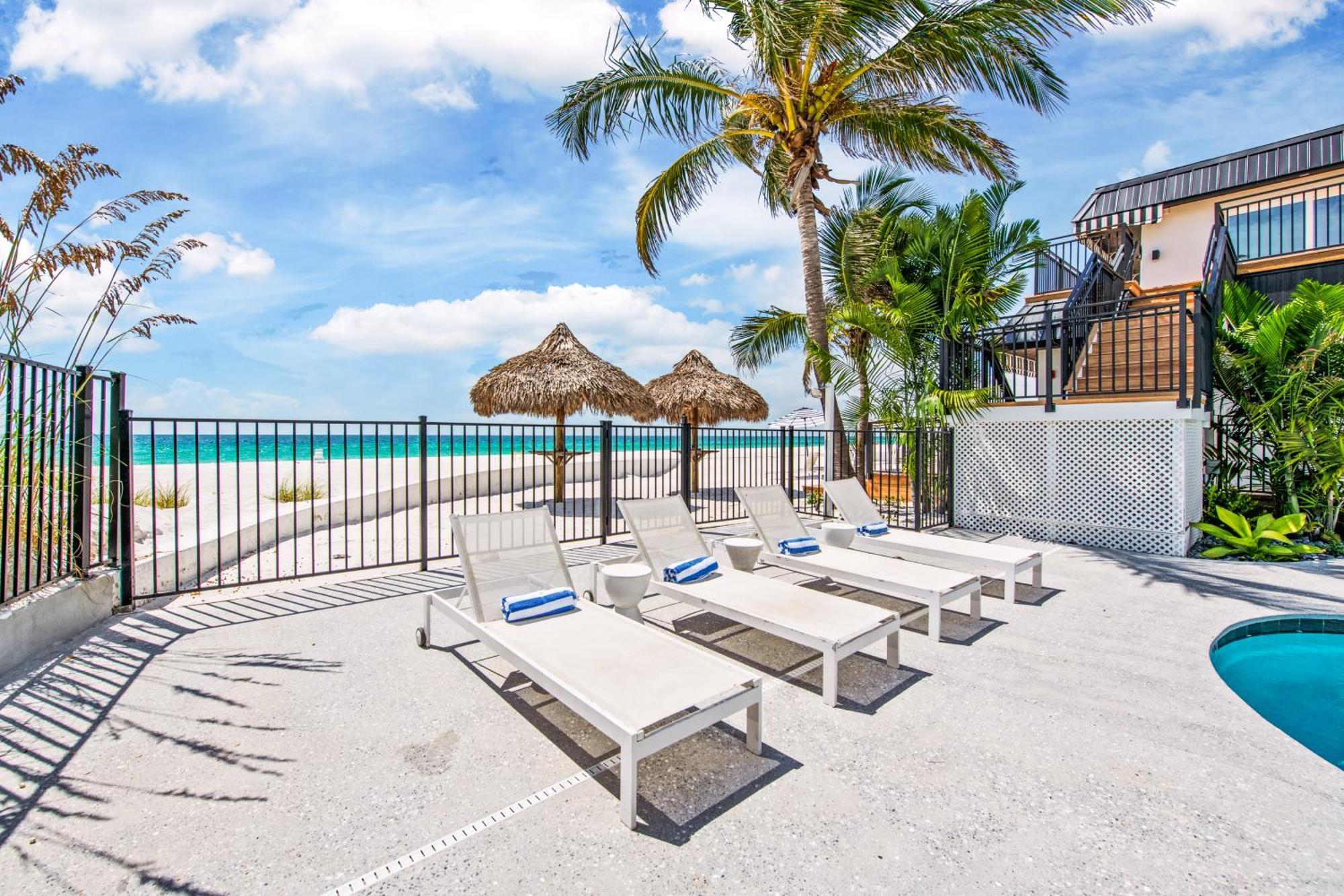Seabreeze At Anna Maria Island Inn Bradenton Beach Exterior foto