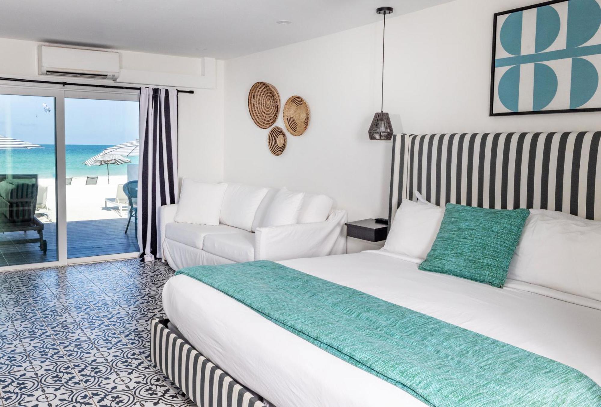Seabreeze At Anna Maria Island Inn Bradenton Beach Exterior foto