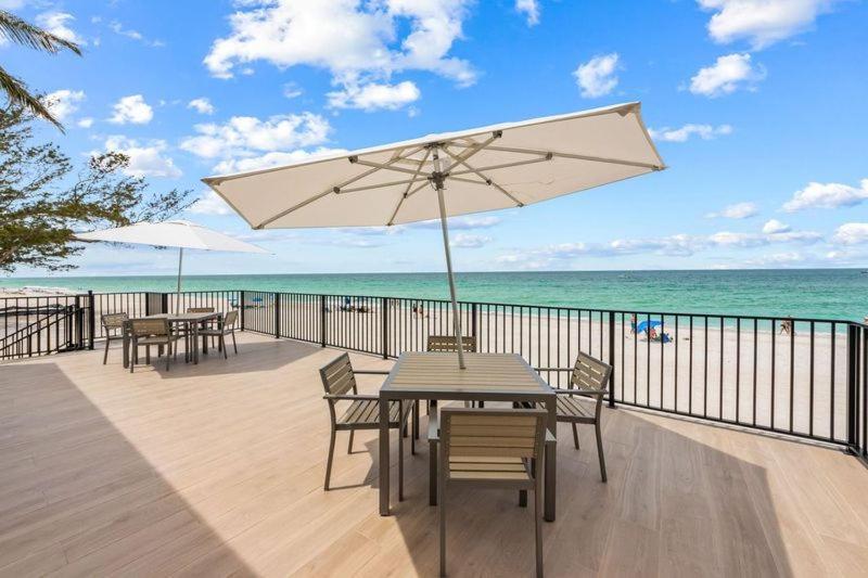 Seabreeze At Anna Maria Island Inn Bradenton Beach Exterior foto