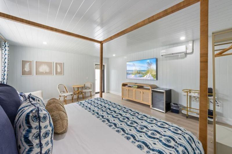 Seabreeze At Anna Maria Island Inn Bradenton Beach Exterior foto